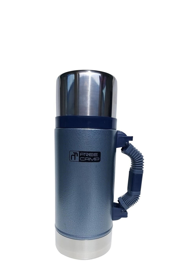 FreeCamp Marvel Termos 700ml-MAVİ