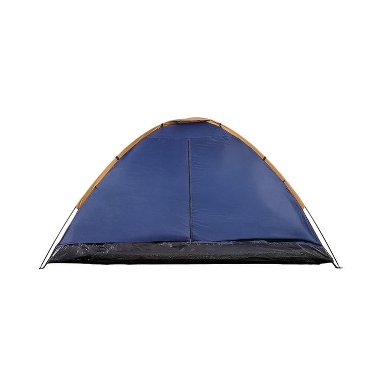 FreeCamp Monodome Plus 4 Kişilik Kamp Çadırı-LACİVERT