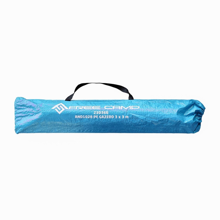 FreeCamp Segovia AND1028 300x300cm Pe Tente-MAVİ