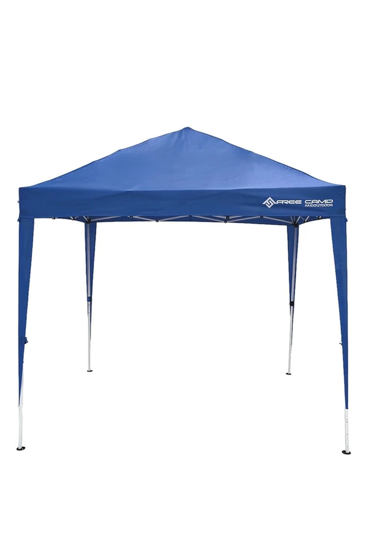 FreeCamp Soria AND1025 240x240cm Pe Otomatik Tente-MAVİ