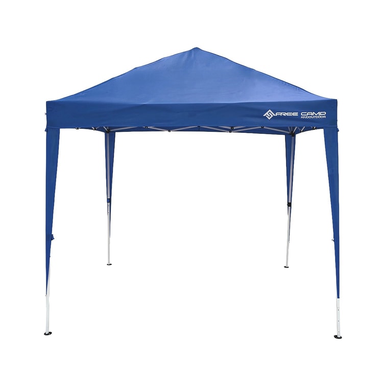 FreeCamp Soria AND1025 240x240cm Pe Otomatik Tente-MAVİ
