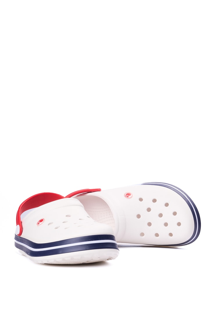 Gamas 214 Beyaz Mrd Terlık