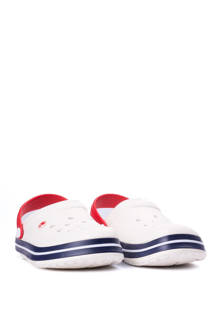 Gamas 214 Beyaz Mrd Terlık