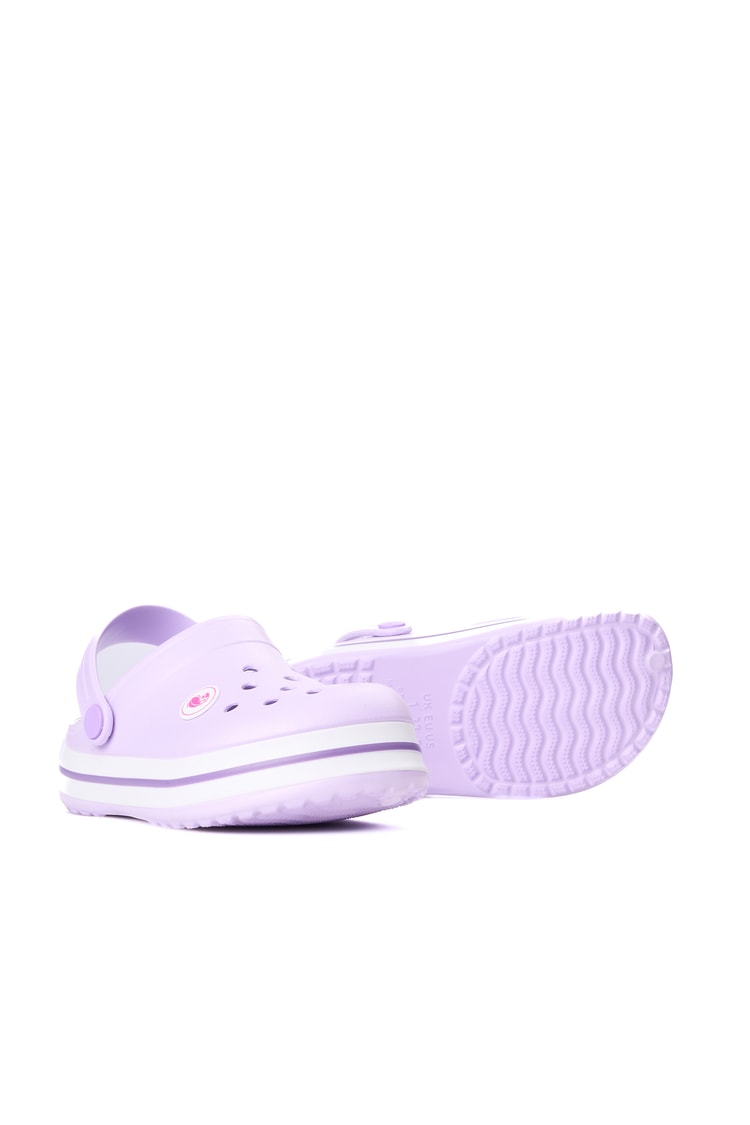 Gamas 214 Lıla Kız Flt Terlık
