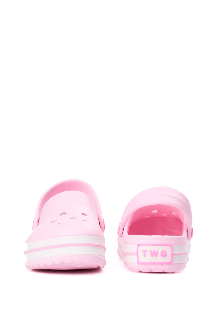 Gamas 214 Pembe Kız Flt Terlık