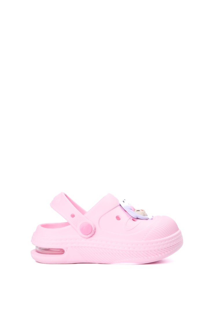Gamas 2316 Ekru Bebe Patik Terlık