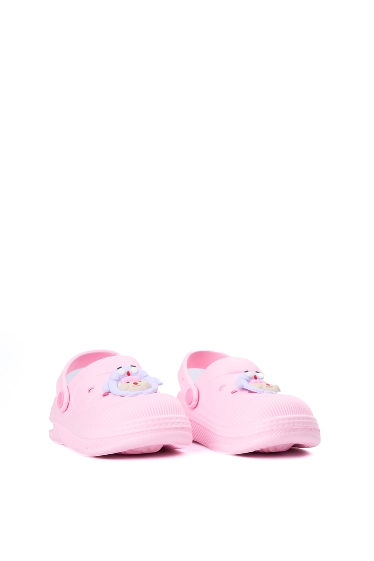 Gamas 2316 Ekru Bebe Patik Terlık
