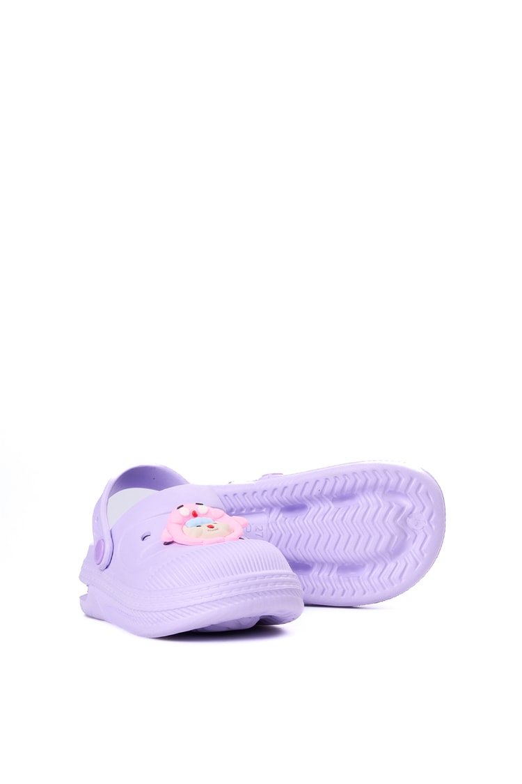 Gamas 2316 Lila Bebe Patik Terlık