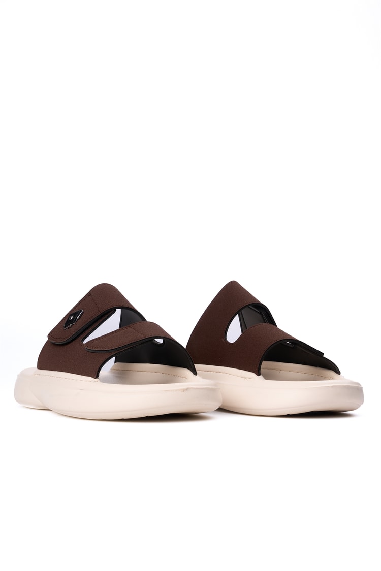 Gamas 3204 Kahve Mrd Terlık