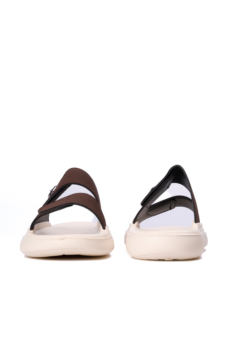 Gamas 3204 Kahve Mrd Terlık
