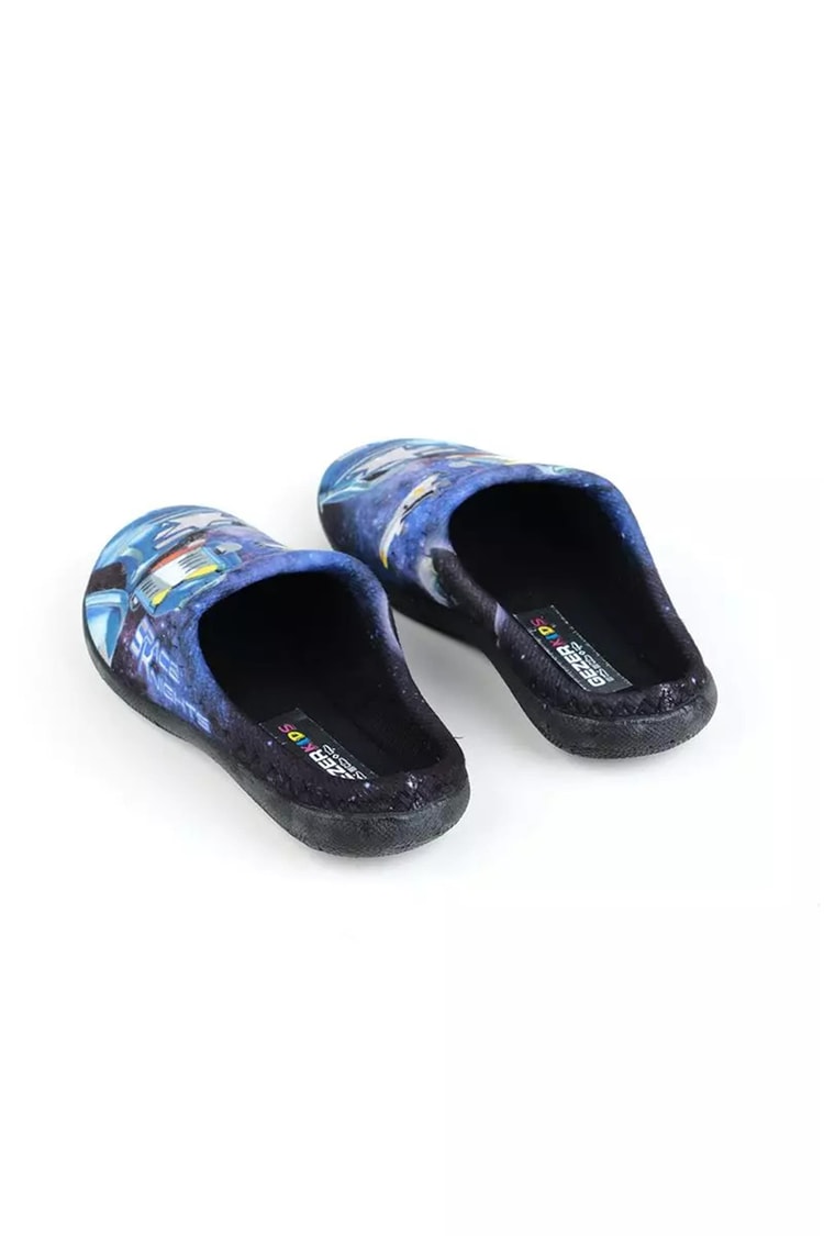 Gezer Gt1Kpm.14524.00 Patik Erkek Çocuk Basic Pu Gondol Terlik