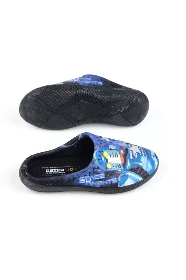 Gezer Gt1Kpm.14524.00 Patik Erkek Çocuk Basic Pu Gondol Terlik