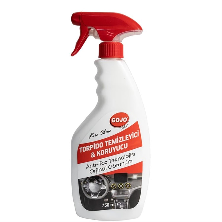 Gojo 16008 Torpido Temizleyici ve Koruyucu 750 ml | Çetinkaya