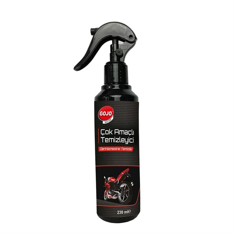 Gojo 16301 Motosiklet Çok Amaçlı Temizleyici 230 Ml