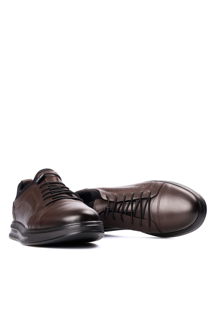 Grand Royal 030 Kahverengi Erkek Casual Ayakkabı