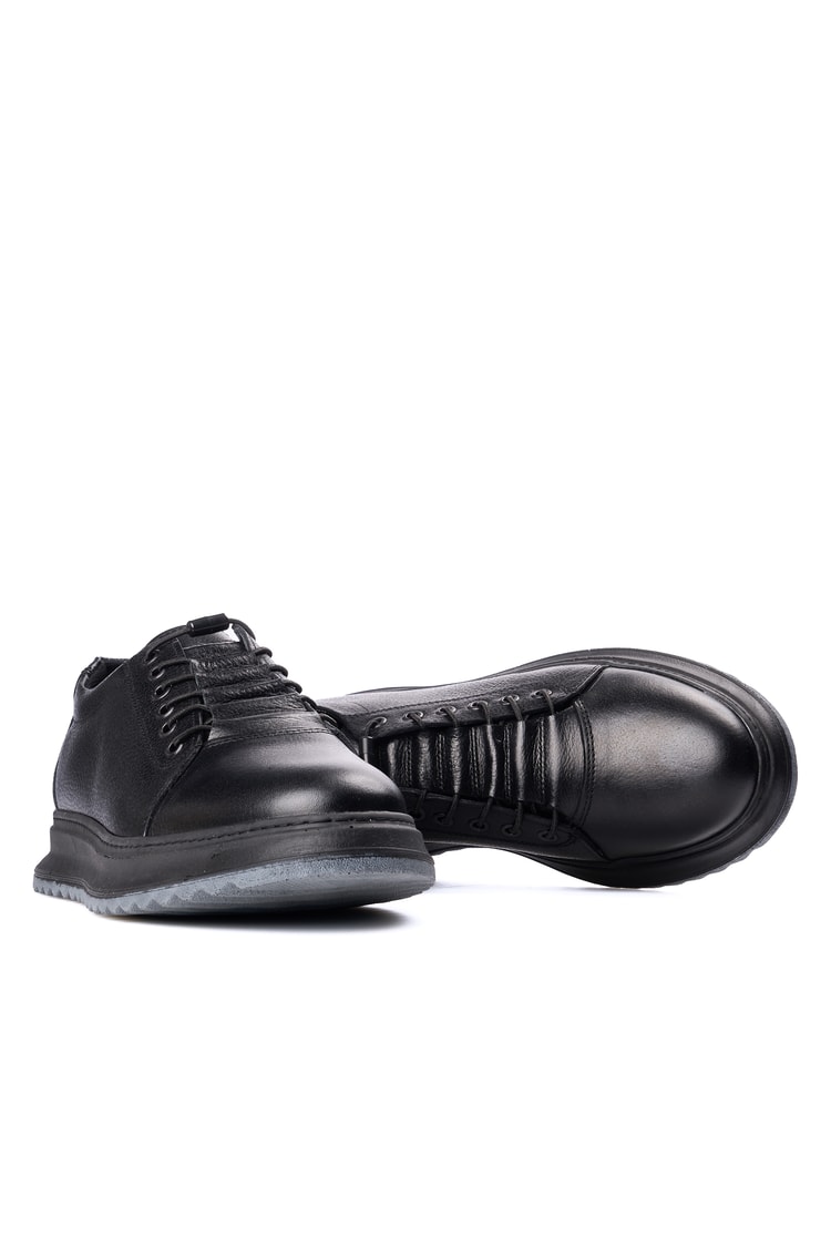 Grand Royal 155 Siyah Erkek Casual Ayakkabı