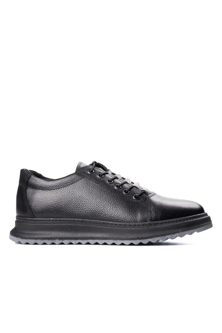 Grand Royal 155 Siyah Erkek Casual Ayakkabı