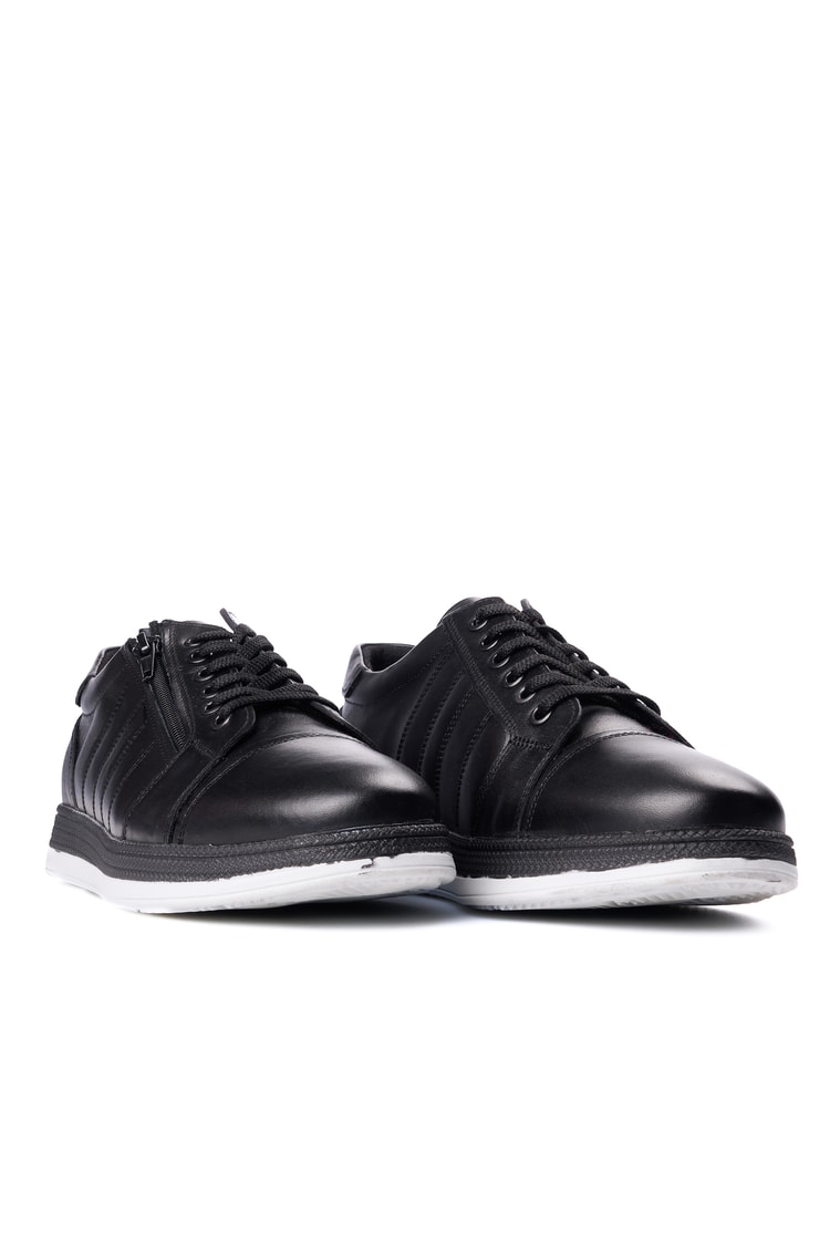 Grand Royal 180 Siyah Erkek Casual Ayakkabı