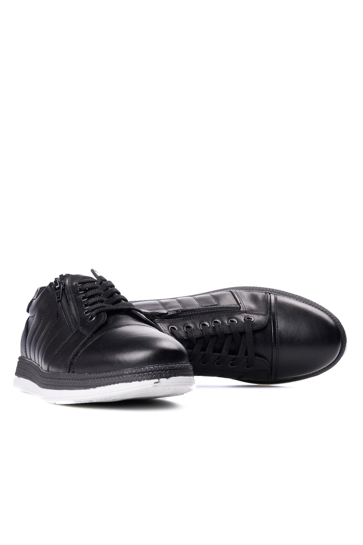 Grand Royal 180 Siyah Erkek Casual Ayakkabı