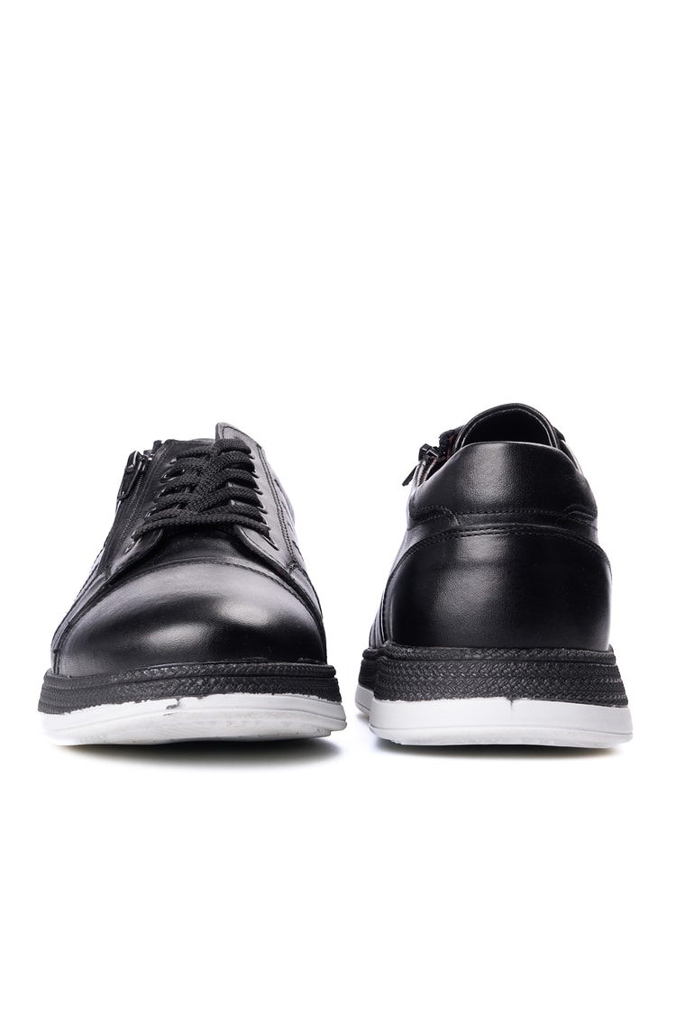 Grand Royal 180 Siyah Erkek Casual Ayakkabı