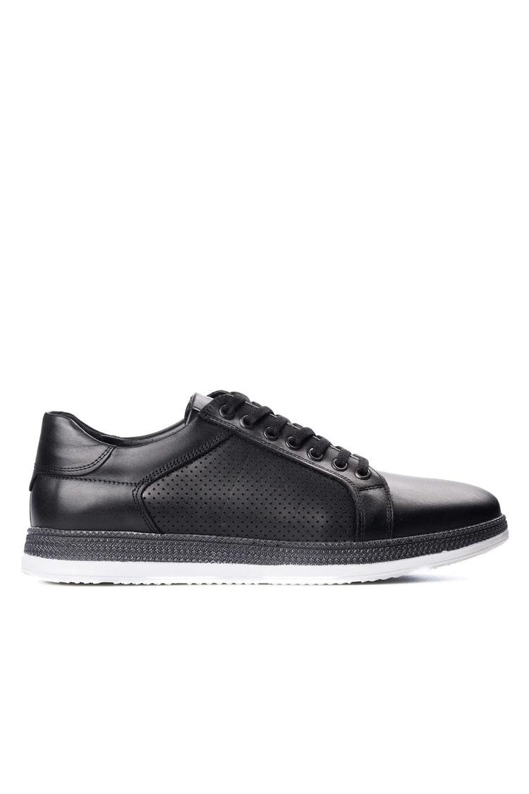 Grand Royal 275 Siyah Erkek Casual Ayakkabı