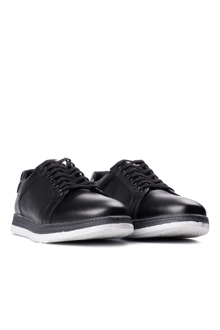 Grand Royal 275 Siyah Erkek Casual Ayakkabı