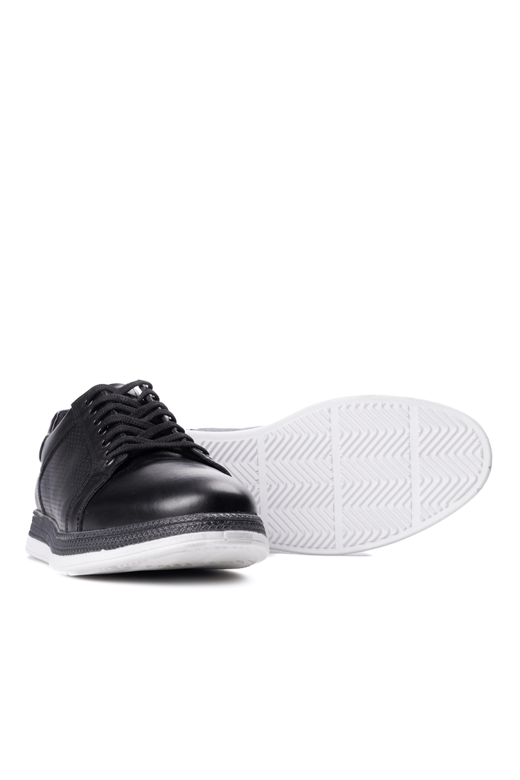 Grand Royal 275 Siyah Erkek Casual Ayakkabı