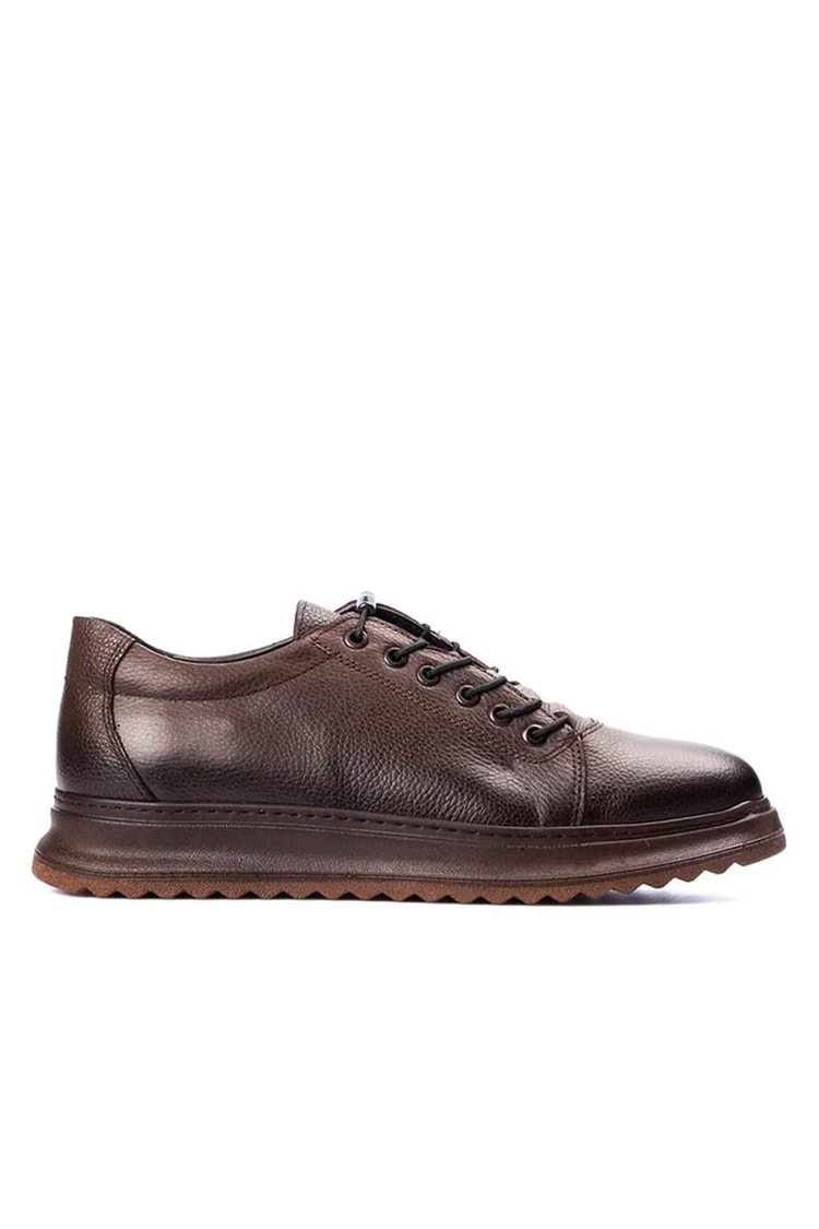 Grand Royal 380 Kahverengi Erkek Casual Ayakkabı