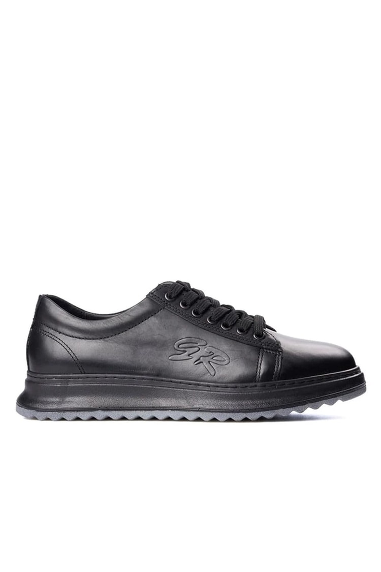 Grand Royal 700 Siyah Erkek Casual Ayakkabı