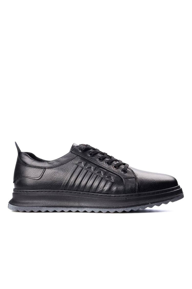 Grand Royal 740 Siyah  Erkek Casual Ayakkabı