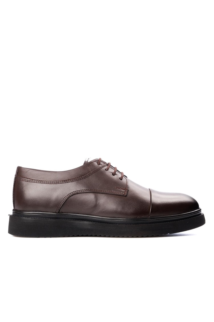 Grand Royal 760 Kahverengi Erkek Casual Ayakkabı