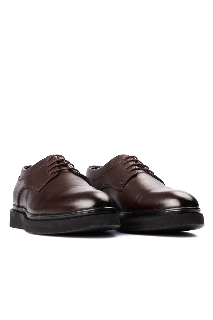 Grand Royal 760 Kahverengi Erkek Casual Ayakkabı