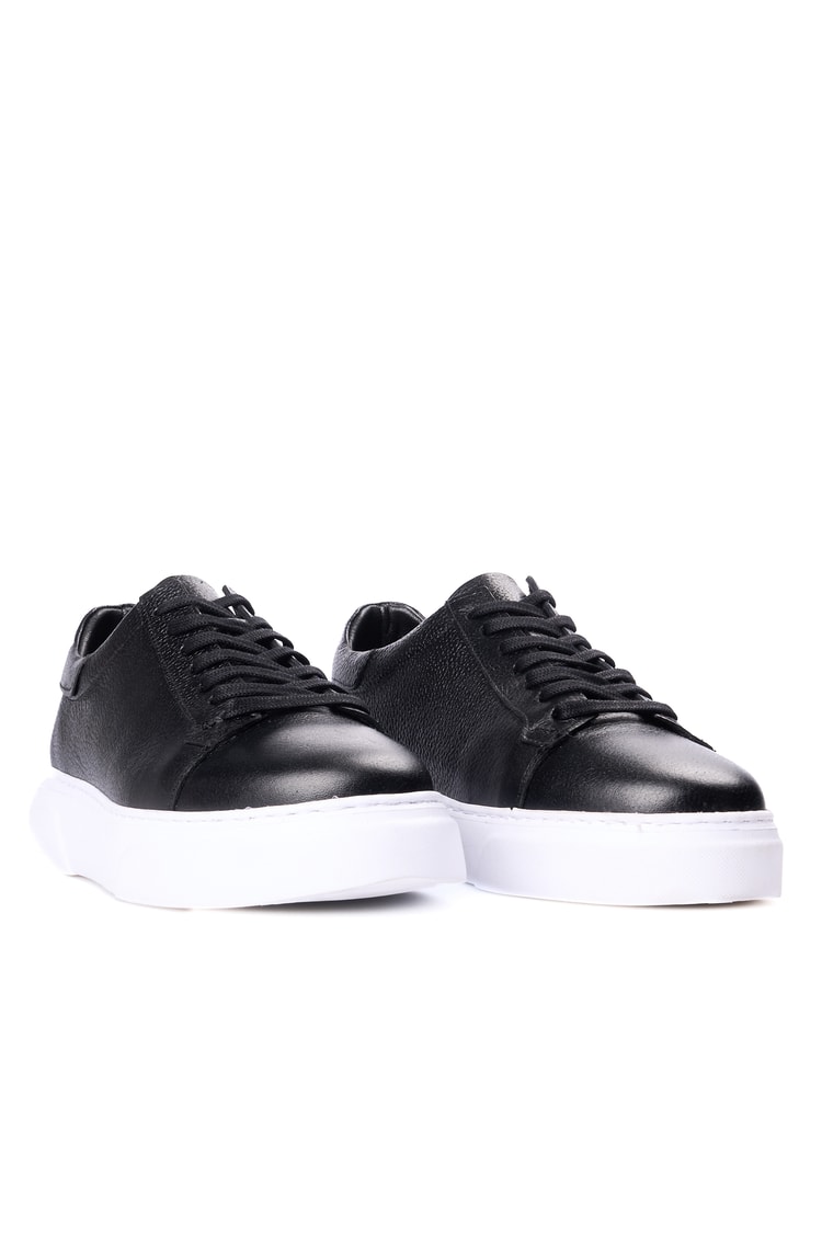 Grand Royal 790 Siyah Byz Erkek Casual Ayakkabı