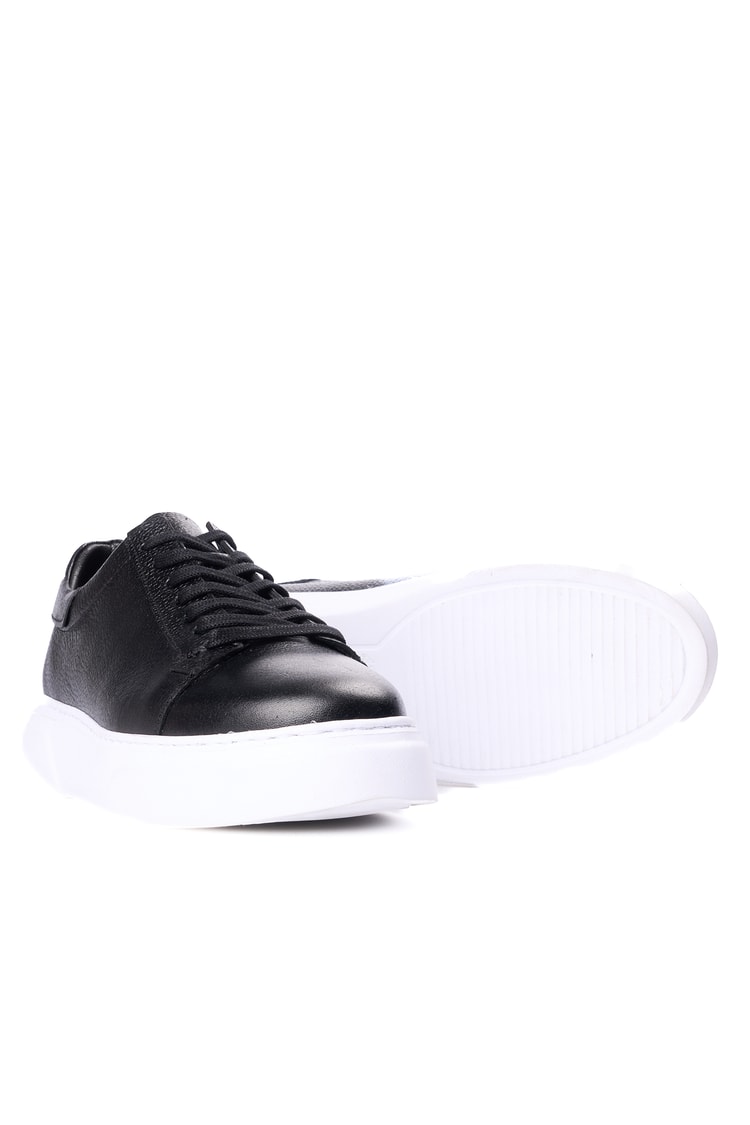 Grand Royal 790 Siyah Byz Erkek Casual Ayakkabı