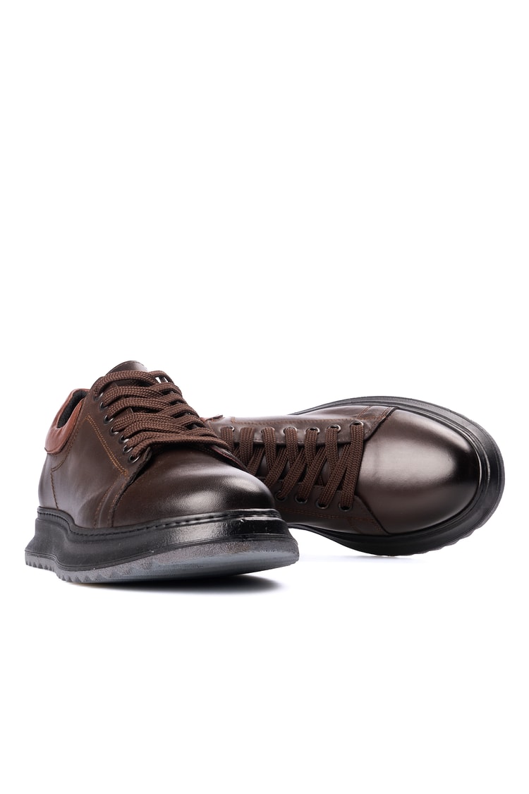 Grand Royal 800 Kahverengi Erkek Casual Ayakkabı