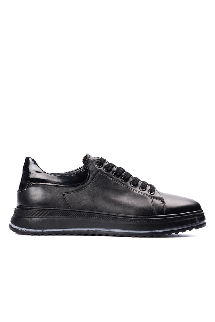 Grand Royal 800 Siyah Erkek Casual Ayakkabı