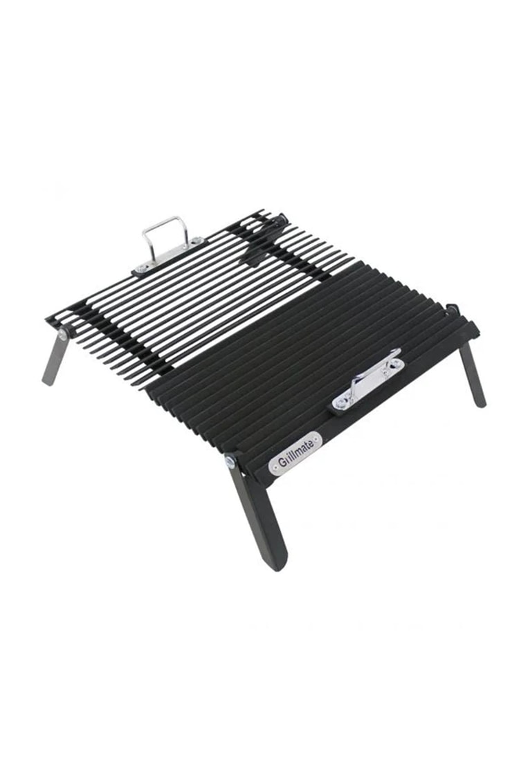 Grillmate  Döküm Kamp Izgarası (42x39cm)