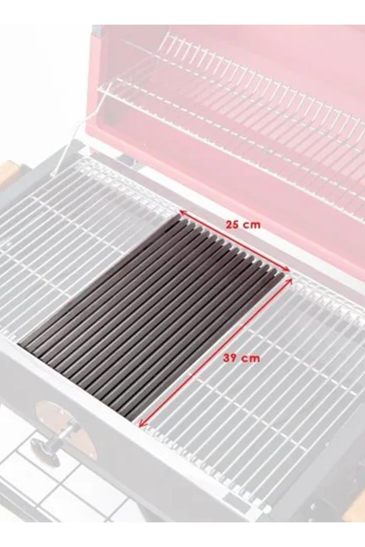 Grillmate Mangal Izgarası