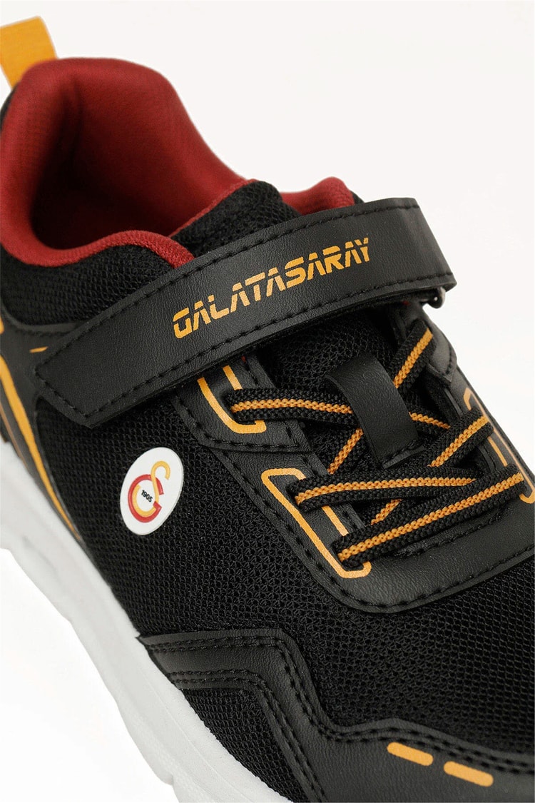 Gs A10212367416010 6P Marsto Gs F 6Fx Sıyah Fılet Erkek Cocuk Spor Ayakkabı