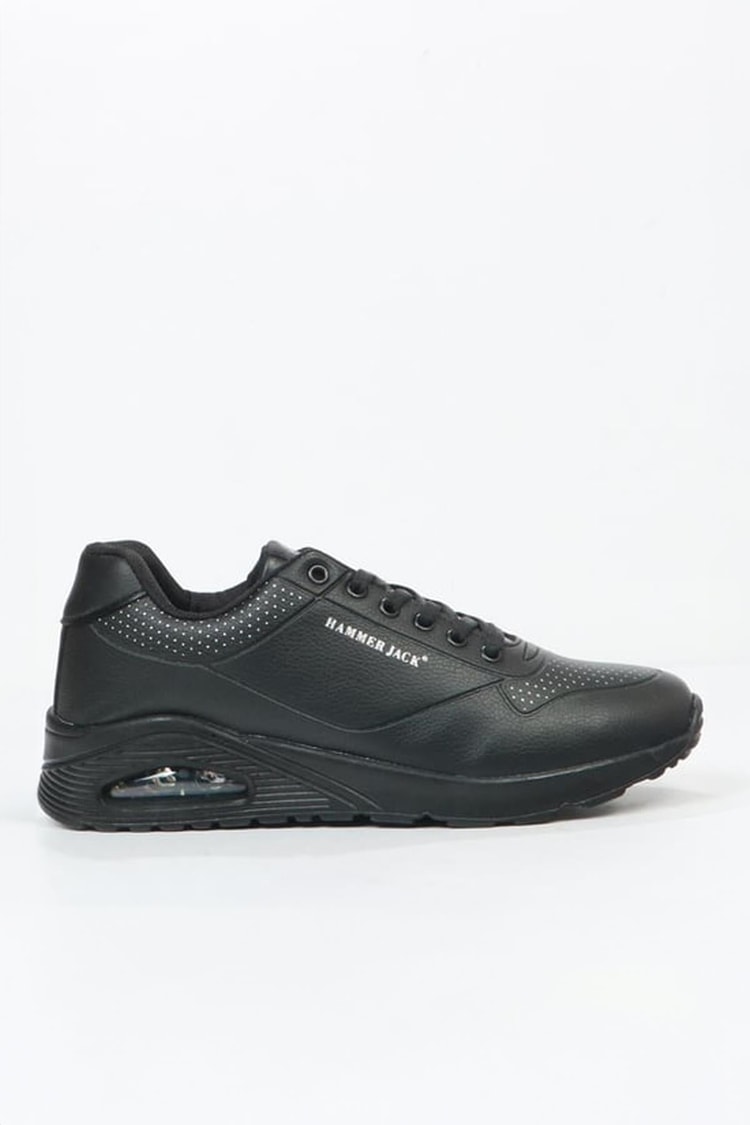 Hammerjack 545 5005-Z Monıca 1 Sıyah Zenne Spor Ayakkabı