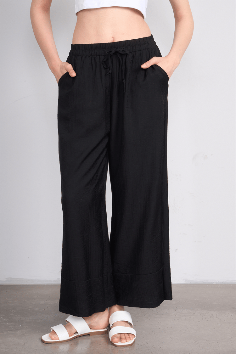 Hisset Y26 Tk2534 Siyah Kadın İkili Takım 38-44