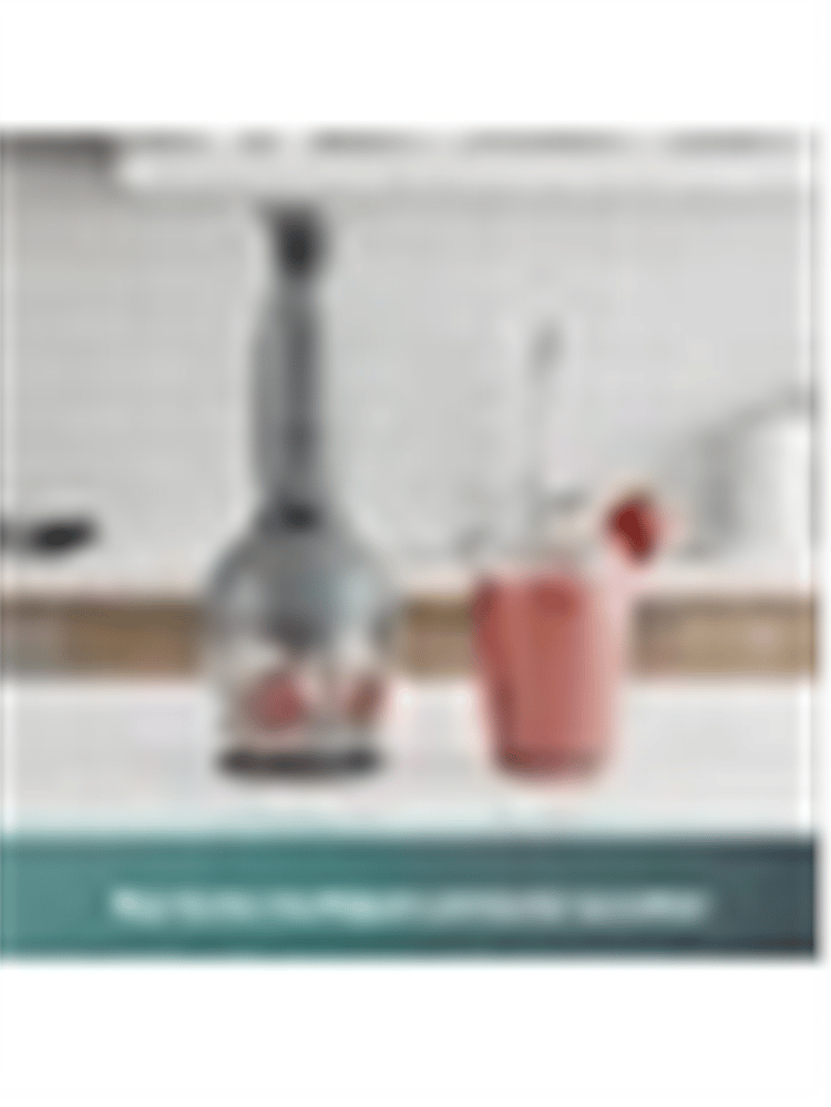 Homend Blender Set 3 Lu Handmaid 1967h 1000w