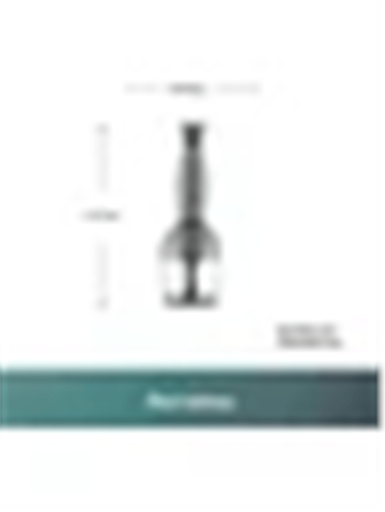 Homend Blender Set 3 Lu Handmaid 1967h 1000w