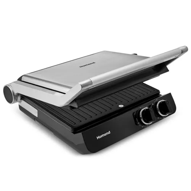 HOMEND TOST MAKINESI GRILLANT INOX 1340H