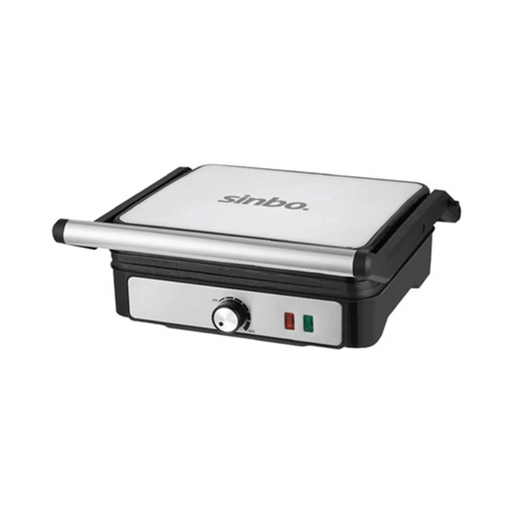 HOMEND TOST MAKINESI GRILLANT INOX 1340H