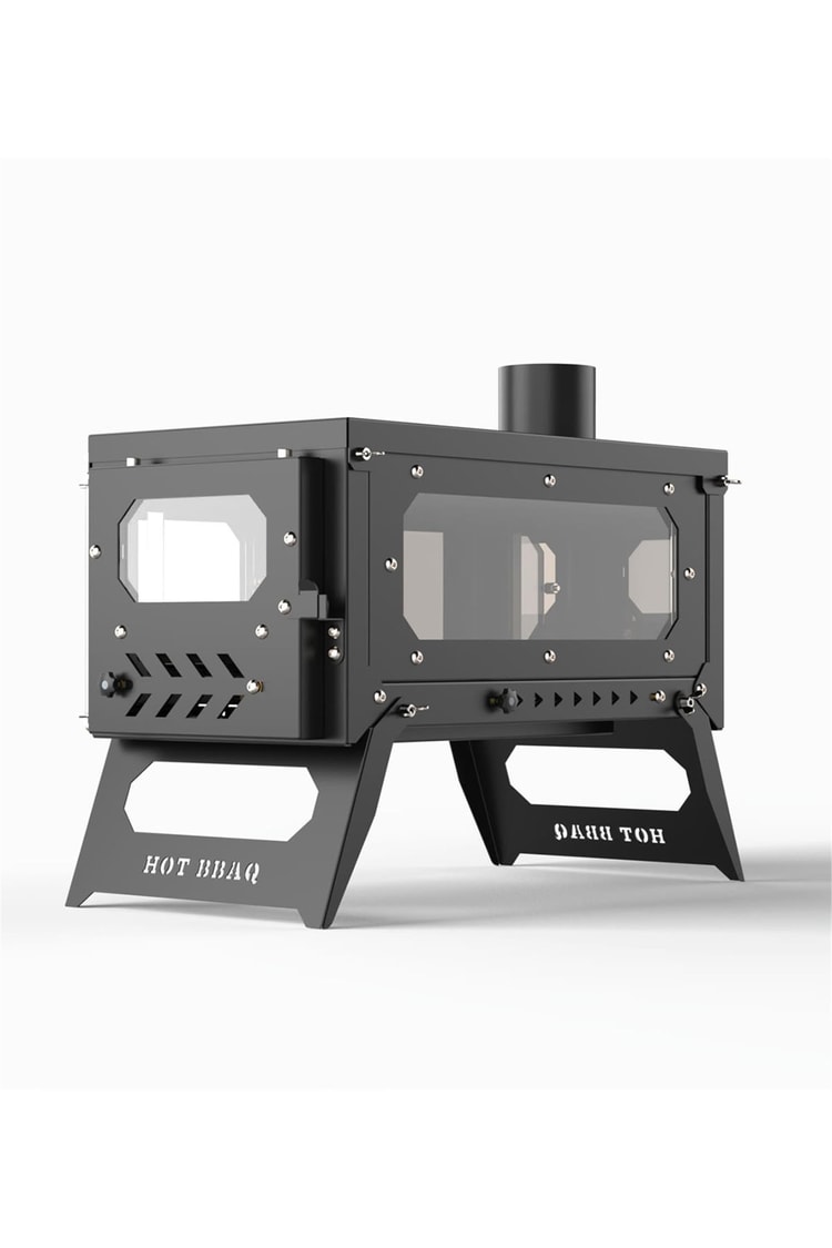 Hot Tent Stove Portable Kamp Sobası