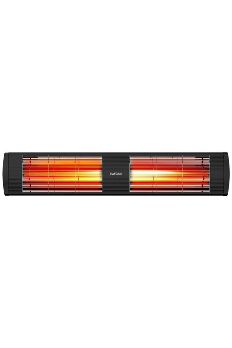 Hottable Supreme Duvar Tipi Dış Mekan İnfrared Isıtıcı 4000 Watt