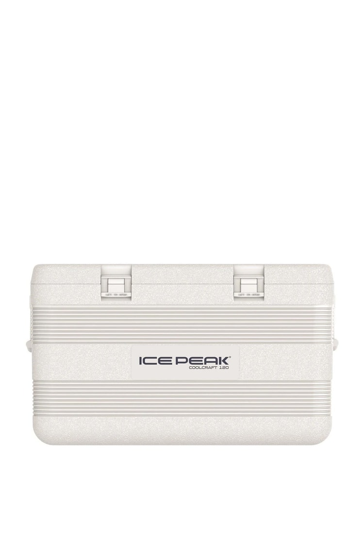IcePeak CoolCraft 120 Buzluk 113 Litre-BEYAZ