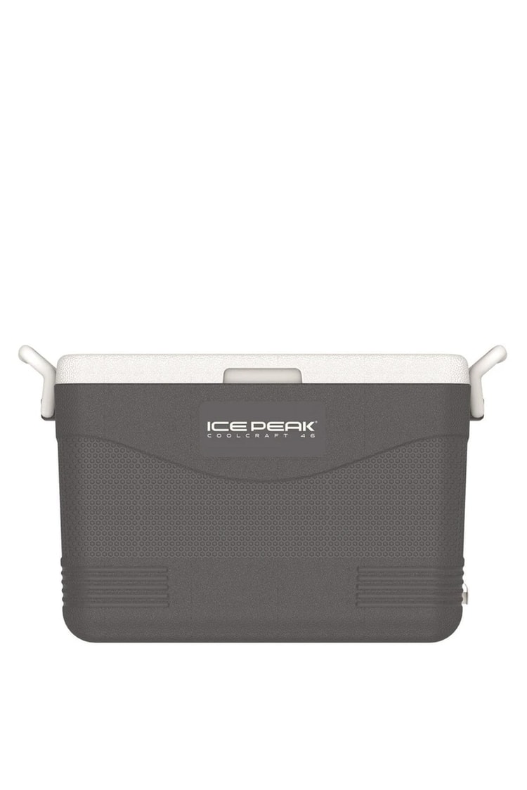 IcePeak CoolCraft 46 Buzluk 41.6 Litre-FÜME