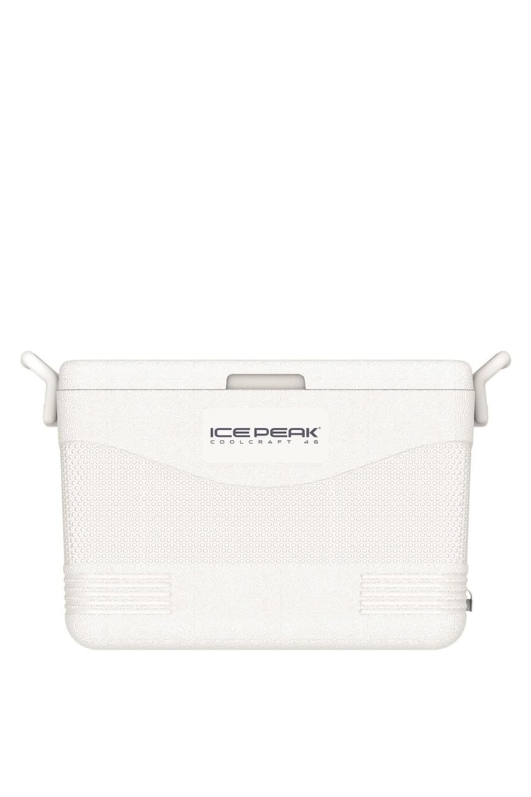 IcePeak CoolCraft 46 Buzluk 41.6 Litre-BEYAZ